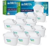 Brita Maxtra Filter, 12 pieces