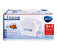 Brita Maxtra PLUS - Filter Cartridge, White, 5 + 1