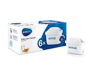 Brita Maxtra Plus Filter Cartridges 6 pack