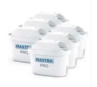 BRITA MAXTRA PRO All In 1 Water Filter Cartridge 6 Pack Genuine Replacement New
