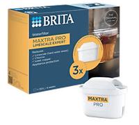 BRITA Maxtra Pro Limescale Expert 1050913 Water Filter Cartridges White Pack of 3