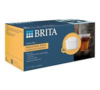 BRITA Maxtra Pro Limescale Expert 1050915 Water Filter Cartridges White Pack of 6