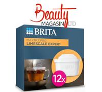 BRITA MAXTRA PRO Limescale Expert Water Filter Cartridge 12 Pack Original Refill
