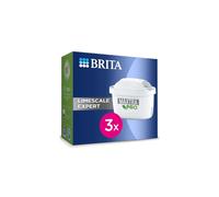 BRITA MAXTRA PRO Limescale Expert Water Filter Cartridge 3 Pack (New) - Original BRITA Refill for Ultimate Appliance Protection, reducing impurities,