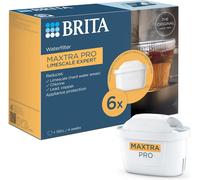 BRITA MAXTRA PRO Limescale Expert Water Filter Cartridge 6 Pack (New) - Original