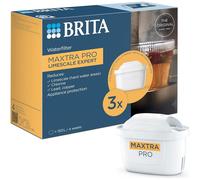 BRITA MAXTRA PRO Limescale Expert Water Filter Cartridges 3 Pack Genuine