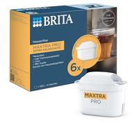 BRITA MAXTRA PRO Original BRITA Replacement Cartridge for Device Protection and Reducing Limescale, Impurities, Chlorine and Metals