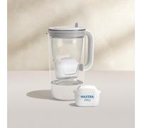 Brita Maxtra Pro Pitcher water filter 2.5 L White