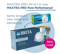 BRITA MAXTRA PRO Pure Performance 3 Pack