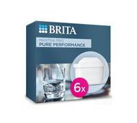 BRITA - MAXTRA PRO Pure Performance All-In-1 Cartridge - Pack of 6 - Up to 900L of filtered water