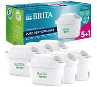 Brita Maxtra Pro Pure Performance Filter cartridge, 5+1 pcs.