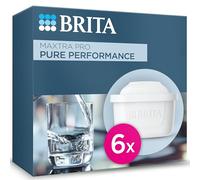 BRITA Maxtra Pro 1053089 Water Filter cartridge White Pack of 6
