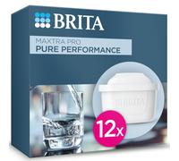 BRITA MAXTRA PRO Pure Performance Water Filter Cartridge (Was All-In-1) 12 Pack