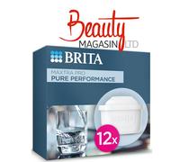 BRITA MAXTRA PRO Pure Performance Water Filter Cartridge (Was All-In-1)-12 Pack