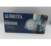 BRITA Maxtra Pro 1053089 Water Filter cartridge White Pack of 6