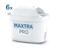 BRITA MAXTRA PRO PURE PERFORMANCE water filter cartridges 6 pack
