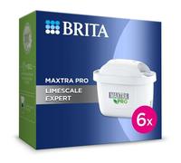 Brita Maxtra Pro Water Filter Cartridges All-In-1 & Limescale Expert 3 / 6 Packs