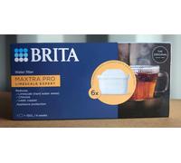 Brita Maxtra Pro Water Filter Cartridges Pure & Limescale Expert 3 - 6 Packs