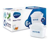 BRITA MAXTRA + Replacement Water Filter Cartridges , Compatible with all BRITA Jugs - Reduce Chlorine , Limescale and Impurities for Great T