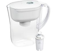 Brita Metro Water Filter Pitcher with SmartLight Filter Change Indicator BPA-Free Replaces 1 800 Plastic Water Bottles a Year Lasts Two Months Inc