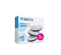 BRITA MicroDisc Water Filter Set (3-Pack)