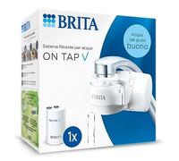 BRITA ON Tap V Filter Tap, White