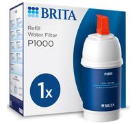 BRITA P1000 replacement filter cartridge for BRITA filter taps, limesc
