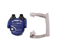 Brita Purity C Filter Head 0-70 Percent Variable Bypass and 3/8" Connection