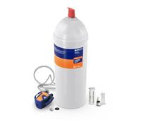 Brita Purity C Steam Starter Kit C1100 without Flow Meter | Starter package prevents limescale buildup in combi ovens, extending machinery lifespan and protecting food taste.