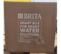 BRITA Style Water Filter Jug Grey (2.4L) incl. 1x MAXTRA PRO All-in-1 cartridge - fridge-fitting design jug with smart LED-LTI and Flip-Lid - now in sustainable Smart Box packaging