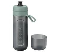 BRITA Sports Water Filter Bottle Active Dark Green 600 ml