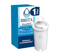 Brita Standard Water Filter, Standard Replacement Filters for Pitchers and Dispensers, BPA Free - 1 Count