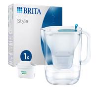 BRITA Style Cool Water Filter Jug Blue
