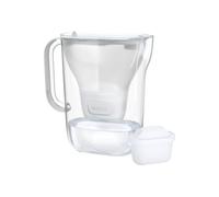BRITA STYLE ESS MXPRO LED Water Filter Jug, 2.4 l - White