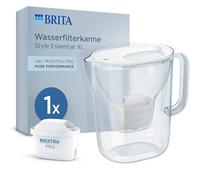BRITA water filter jug Style Essential XL white