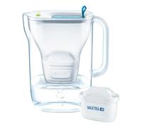 Brita Style Fridge Water Filter Jug, 2.4 Litre, Blue