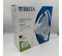 Brita Marella Pitcher water filter 2.4 L Transparent, White