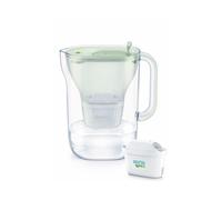 BRITA STYLE Water Filter Jug, 2.4 l - Green