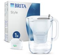 BRITA Style Cool Water Filter Jug Grey