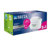Brita 122225 Maxtra Pro Water filter White 5+1 pack