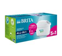 BRITA Tischwasserfilter Maxtra Pro Filterkartusche 6er-Pack