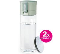 Brita Fill & Go Vital Water Filter Bottle - Light Green