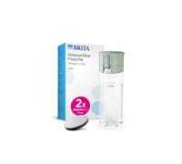 BRITA Vital Water Filter Bottle 0.6 L Light Green