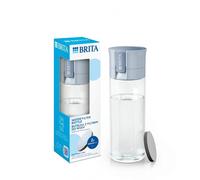 BRITA Vital Water Filter Bottle Light Blue 600ml incl. 2x MicroDisc Filters