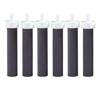 Brita Water Bottle Replacement Filters, BPA Free, 6 Count