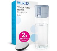 Brita Water Filter Bottle Vital Light Blue