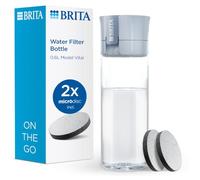 Brita Water Filter Bottle Vital Light Blue, Blue