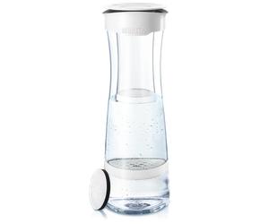 BRITA water filter carafe (1.3 l) white graphite