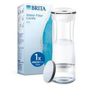 BRITA Water Filter Carafe White 1.3L