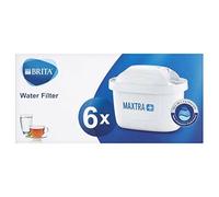 BRITA water filter cartridges, compatible S1326 MAXTRA+ reduction, 6